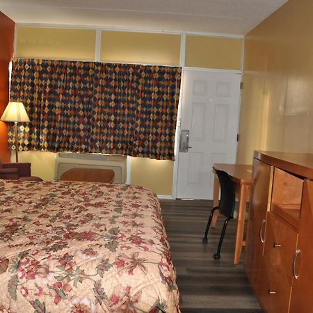 Best Rest Inn - Jacksonville Ngoại thất bức ảnh