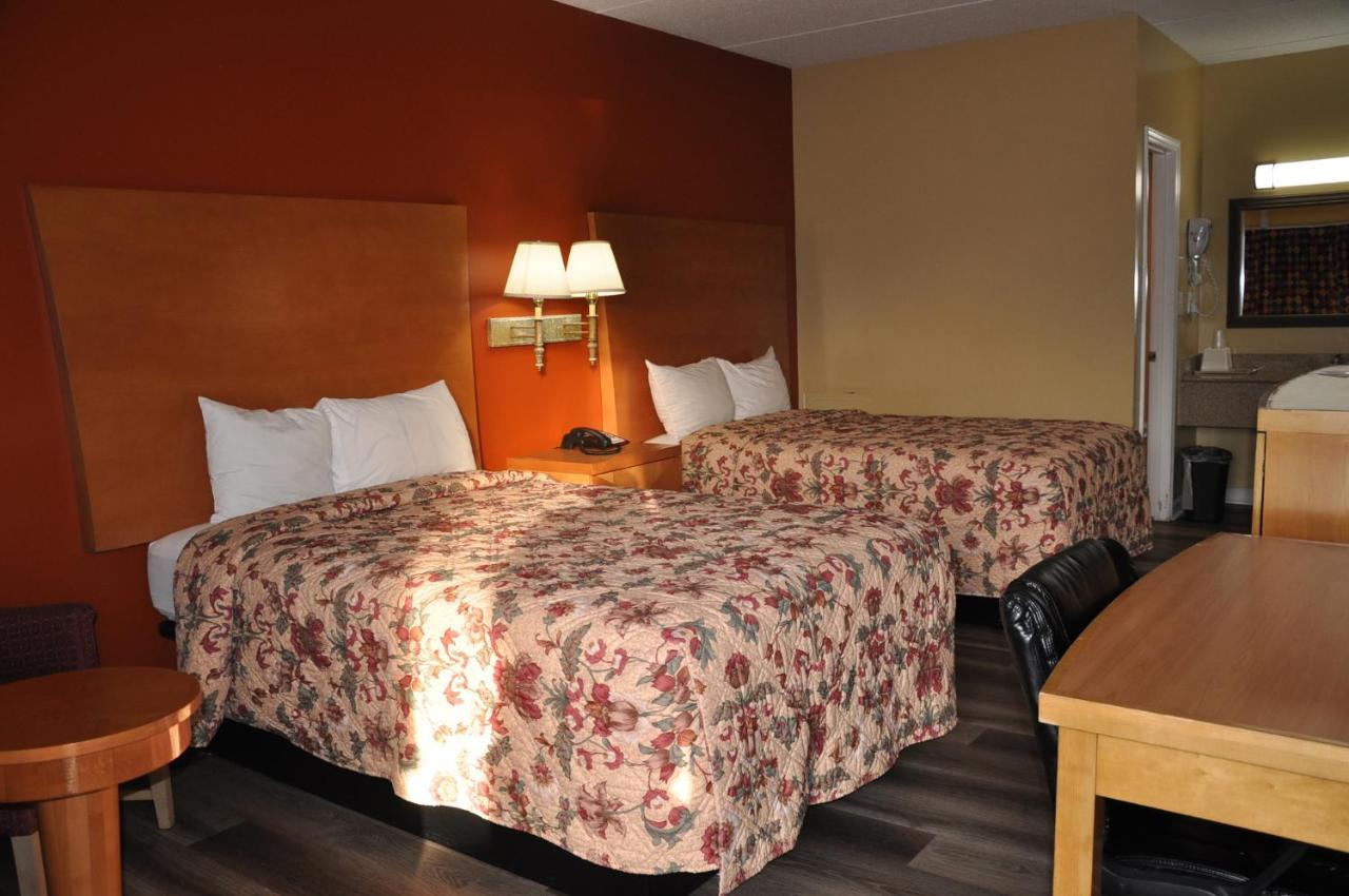 Best Rest Inn - Jacksonville Ngoại thất bức ảnh