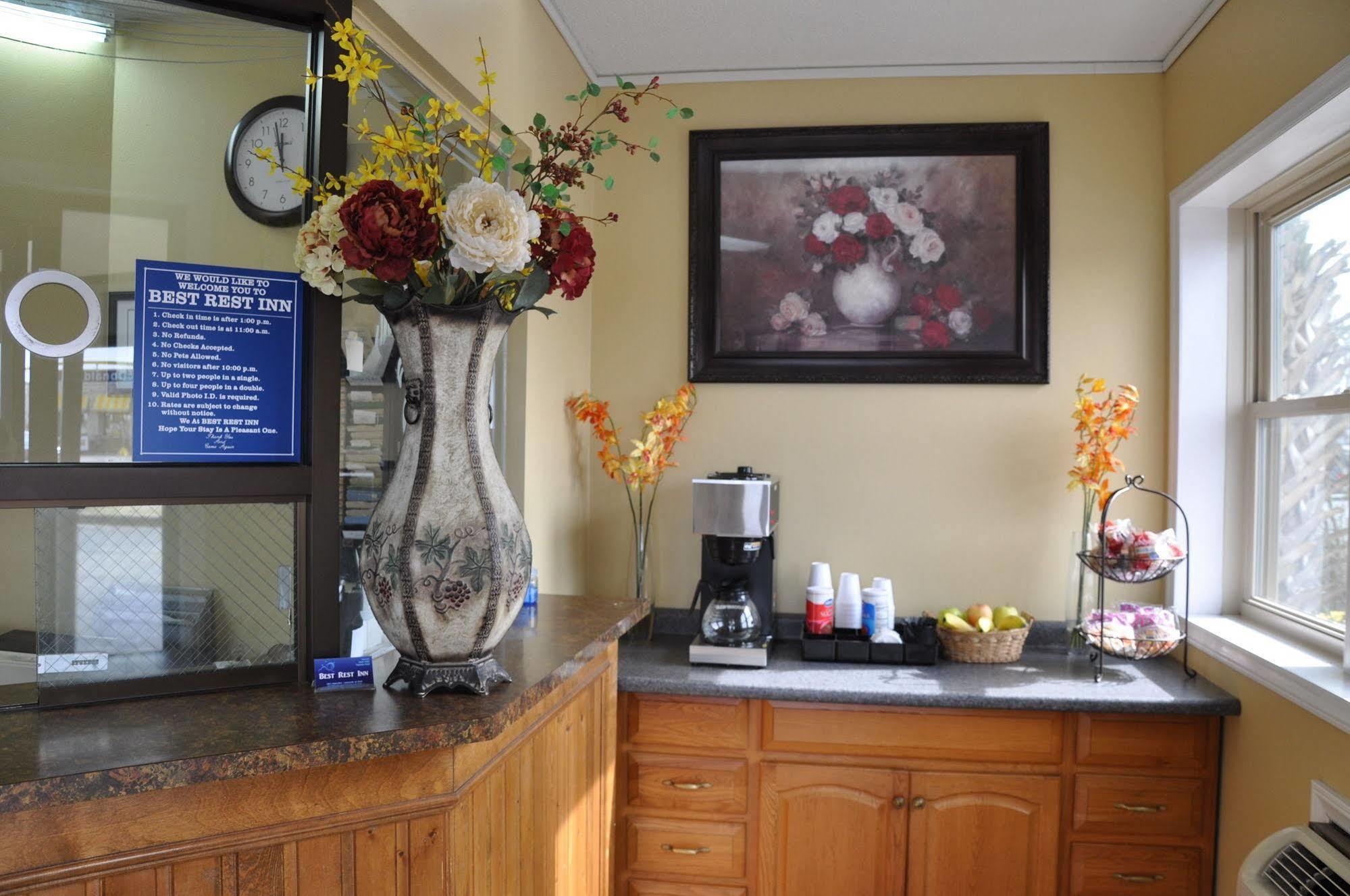 Best Rest Inn - Jacksonville Ngoại thất bức ảnh