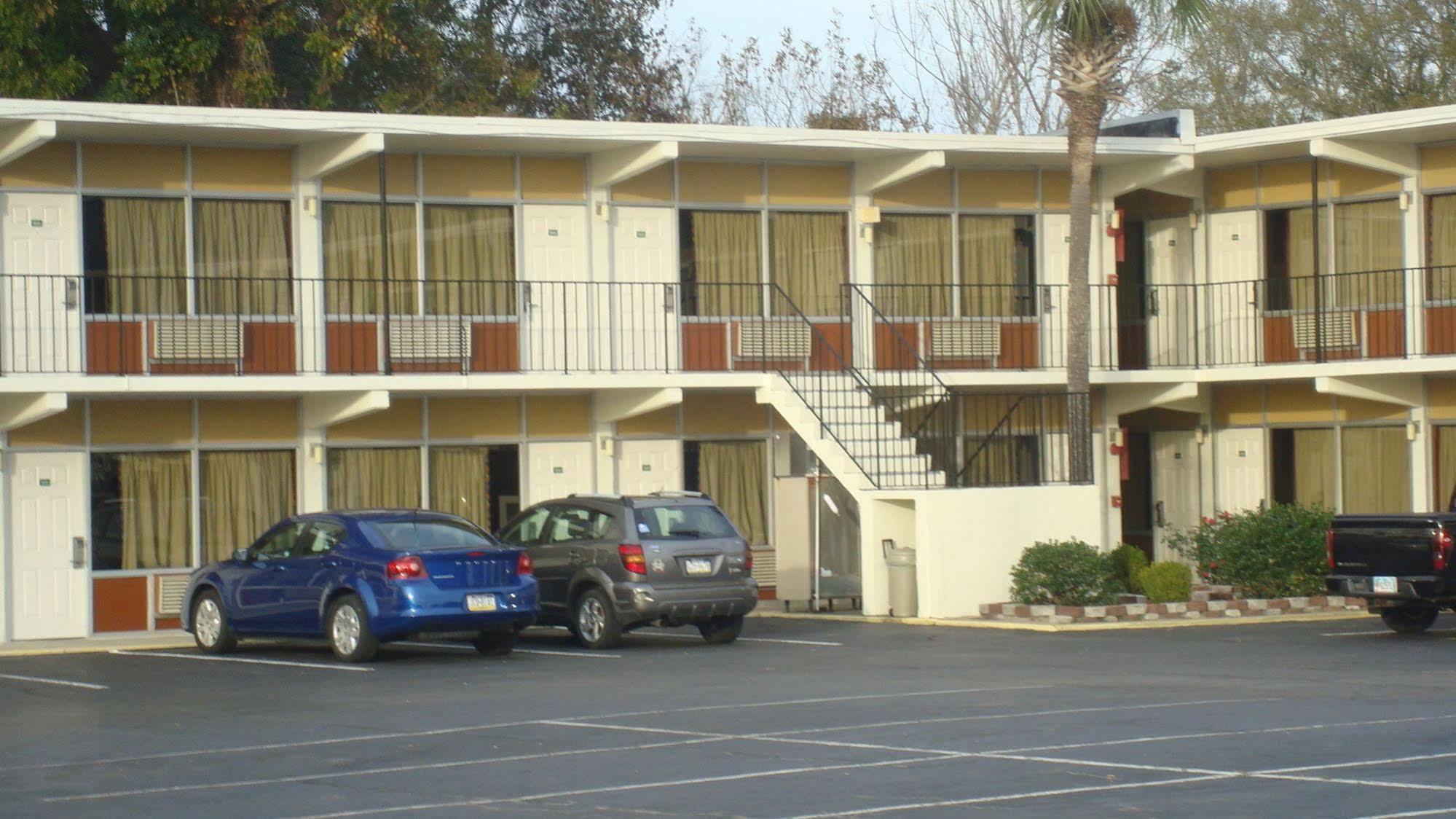 Best Rest Inn - Jacksonville Ngoại thất bức ảnh