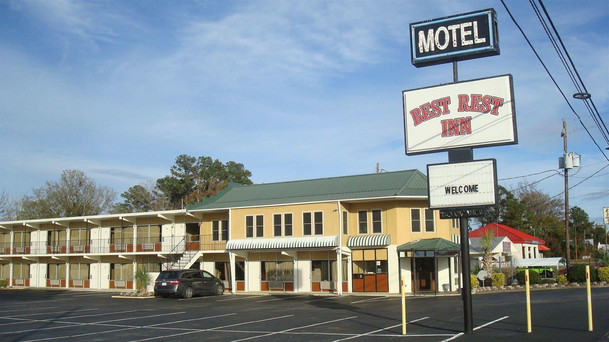Best Rest Inn - Jacksonville Ngoại thất bức ảnh